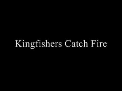 Kingfishers Catch Fire