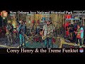 Corey Henry & the Treme Funktet