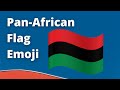 The Best 9 African Flag Emoji