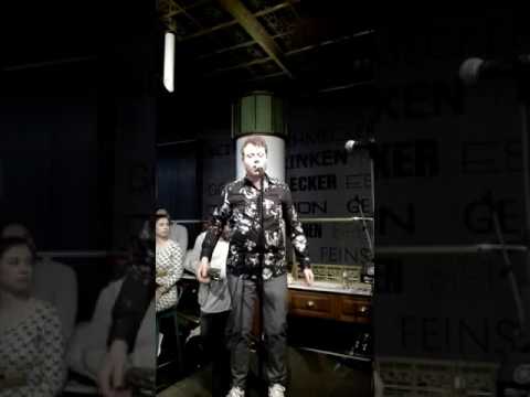 Jens mit Benny & Joyce - Auf uns live@ Soul Sunday