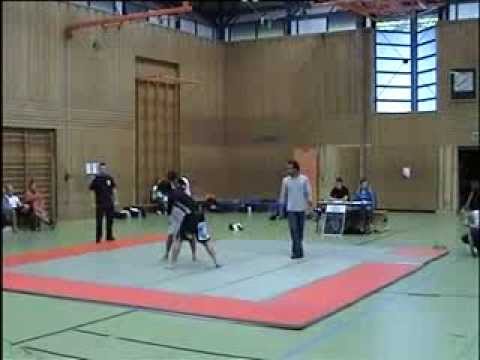 Luciano Cristovam tsunami championship germany