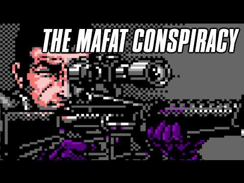 The Mafat Conspiracy! SUPER Jeopardy! | Ranking the NES, Episode 128