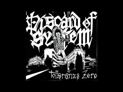 Discard Of System - Tolleranza Zero FULL ALBUM