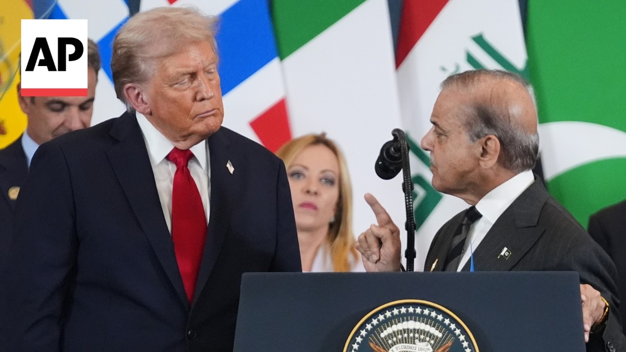 Video | Pakistan emerges as a mediator between the US and Iran