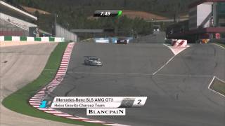 preview picture of video 'GT1-LIFE - Mercedes SLS Spin Portimao -GT3'