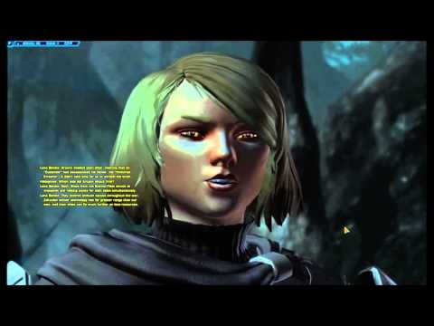 SWTOR KotFE - Sith Warrior - Chapter IV