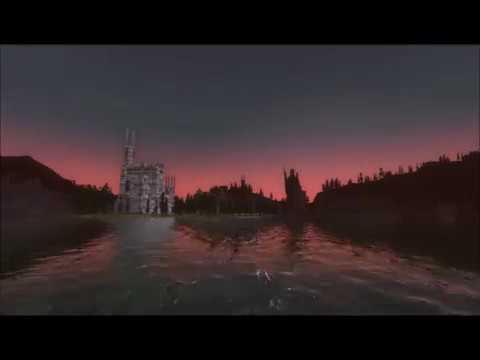 LOTRO Timelapse - Sunrise Over Lake Evendim