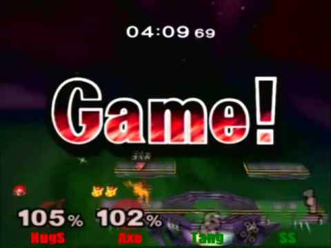 CGC XXI: Losers Quarters - SilentSpectre/Tang(Green) vs Axe/HugS(Red)