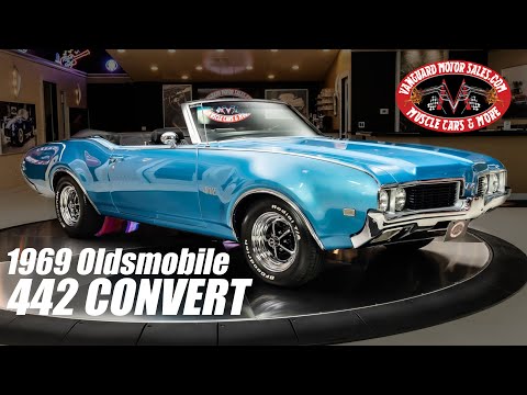 1969 Oldsmobile 442 (CC-1845766) for sale in Plymouth, Michigan