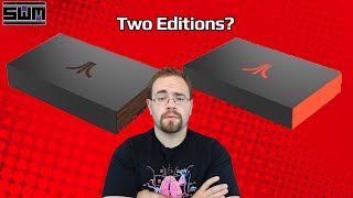News Wave Extra! - Two Atari Console Editions Coming?