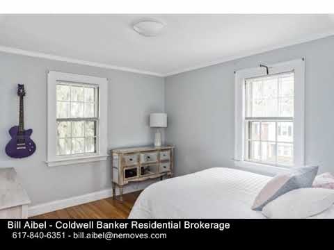 7 Glenn Rd, Belmont MA 02478 - Single Family Home - Real Estate - For Sale -