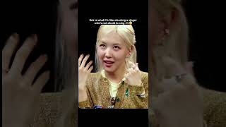 Download lagu Rosé showing the difference between chest voice and head voice #rosé #blackpink mp3 Download lagu Rosé showing the difference between chest voice and head voice #rosé #blackpink mp3