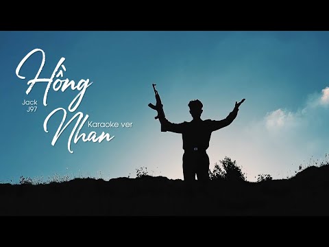 [KARAOKE] Hồng Nhan Remix - Jack - J97 x Ness ♬ BEAT Hồng Nhan Remix Hot TikTok 2025
