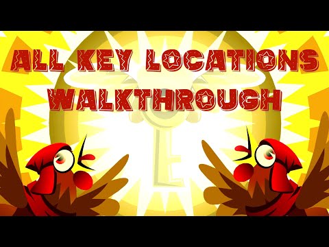 Guacamelee! 2 Very Special Trophy Walkthrough Guide