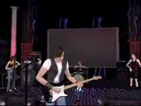 Sk8ter Boi - SIMS2 ver.