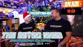 Christmas 2018 | The Retro Shed