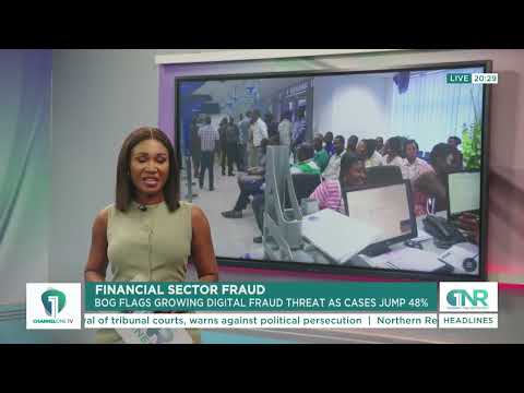 24,778 FRAUD CASES RECORDED : Bank of Ghana Reports 48% Rise in Financial Crimes