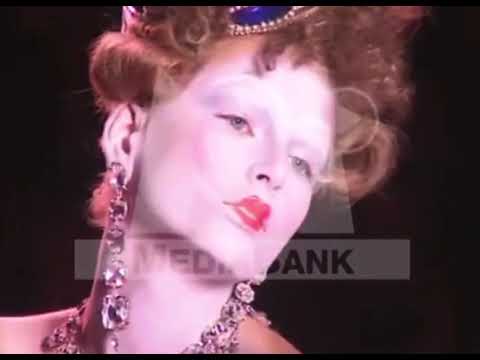 Christian Dior Haute Couture Fall Winter 2004