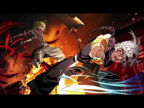 |Kimetsu No Yaiba/Demon Slayer|:Tengen vs Gyutaro official theme