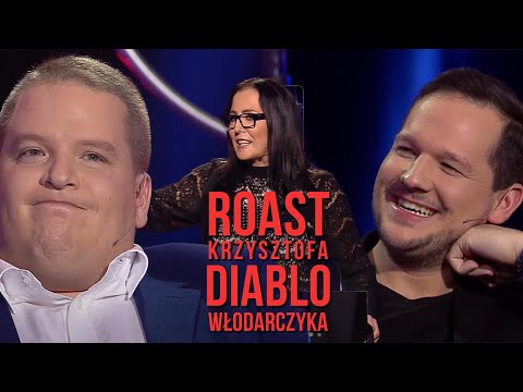 Katarzyna Piasecka ostro do Lotka i Paczesia! | Roast Krzysztofa "Diablo" Włodarczyka