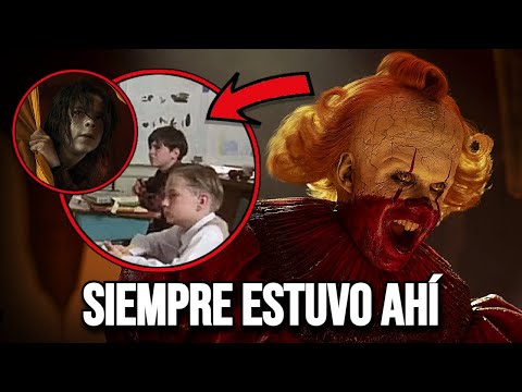 62 COSAS que NO VISTE en IT: Bienvenidos a Derry🎈