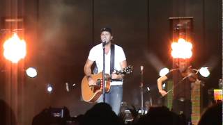 Luke Bryan - What Country Is (Part 4) Live