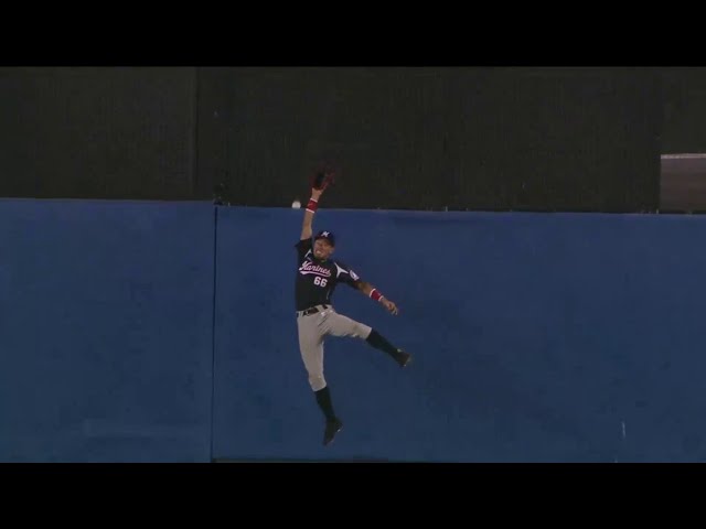 【6回表】ファイターズ・大引がタイムリー3塁打!! 斎藤佑の粘りに報いる一打を放つ!! 2014/7/31 M-F