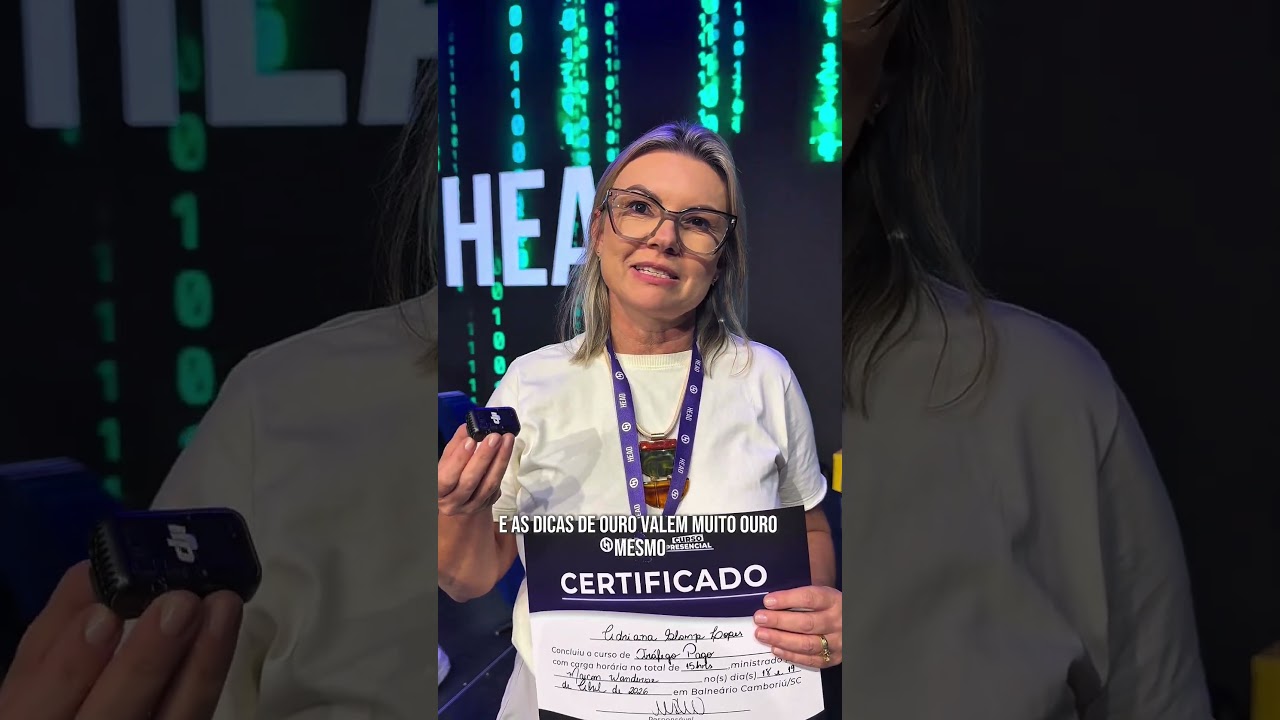 Capa do depoimento de Fernanda Ribeiro