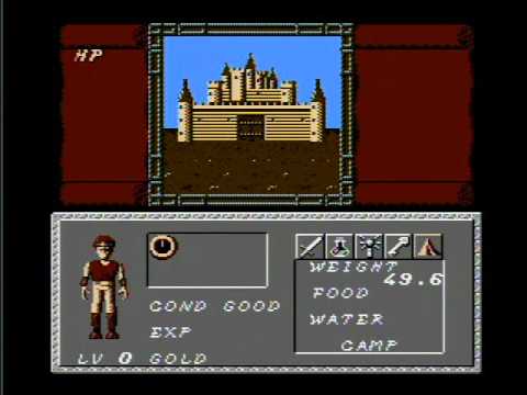 Dungeon Magic: Sword of the Elements - Go Round!