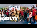 Ayra Starr Sability Official Dance Video Dance98