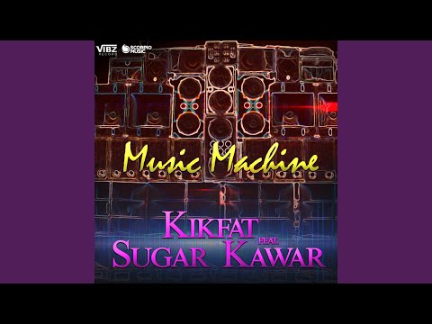Music Machine (feat. Sugar Kawar) (Extended Version)