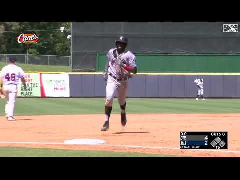 Bryan Ramos HAMMERS a Two-Run Home Run! | Chicago White Sox Prospect | 6/25/2023
