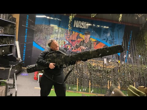 The Most Versatile Carp Fishing ROD HOLDALL?