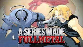 Fullmetal Alchemist Retrospective | A Series Made Fullmetal