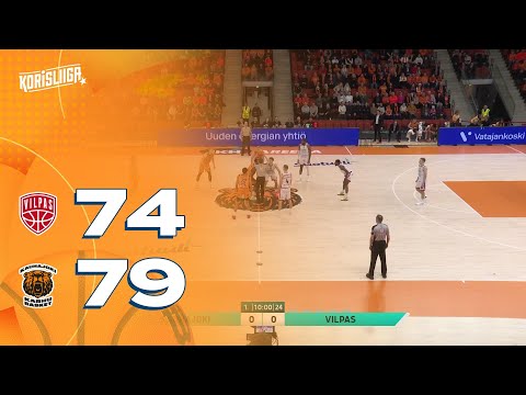 Kauhajoki vs. Salon Vilpas - Game Highlights