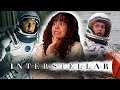 I can't handle *INTERSTELLAR* (this movie is STRESSFUL)
