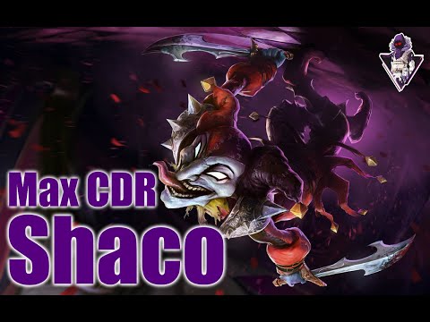 CDR Shaco is SURPREME  :O