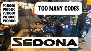 HOW TO Replace High Pressure Fuel Pump on Your Vehicle | 2021 KIA SEDONA @WrenchingRyan