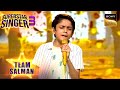 Udja Kale Kawa पर Aryan की गायकी ने बदला Stage का माहौल 