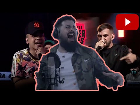 Errece vs Jado | Reacción de Papo Mc | 🔥🇪🇸✨😱😱