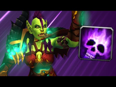 The Warlock Just DELETED Him! (5v5 1v1 Duels) - PvP WoW: Battle For Azeroth 8.3
