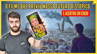 IDIOCRACIA - O Filme Que Tentou Nos Alertar