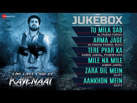 The Last Tale of Kayenaat - Full Movie Audio Jukebox | Zeeshan Khan & Vani Vashisth