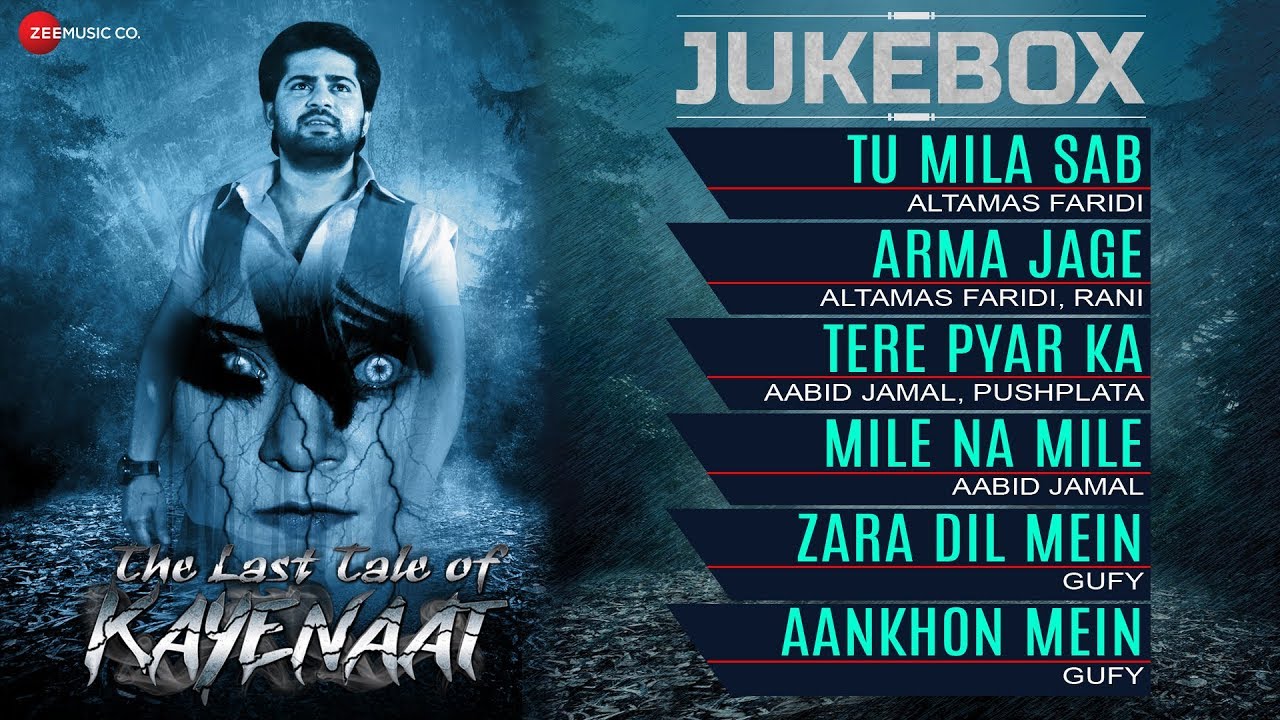 Tere Pyar Ka Lyrics  | The Last Tale Of Kayenaat | Zeeshan Khan, Vani Vashishth | Aabid Jamal, Pushplata | Aabid Jamal