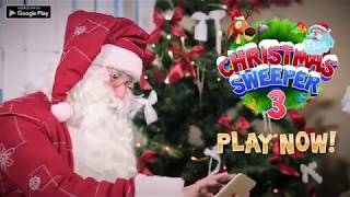Christmas Sweeper 3 Android Long Ad