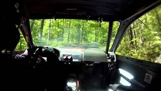 preview picture of video 'Mt. Ascutney Hillclimb 5-20-2012 Impreza 2.5RS'