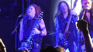 &quot;Starlight &amp; Ride the Sky &amp; Judas &amp; Heavy Metal&quot; Helloween@Irving Plaza New York 9/16/18
