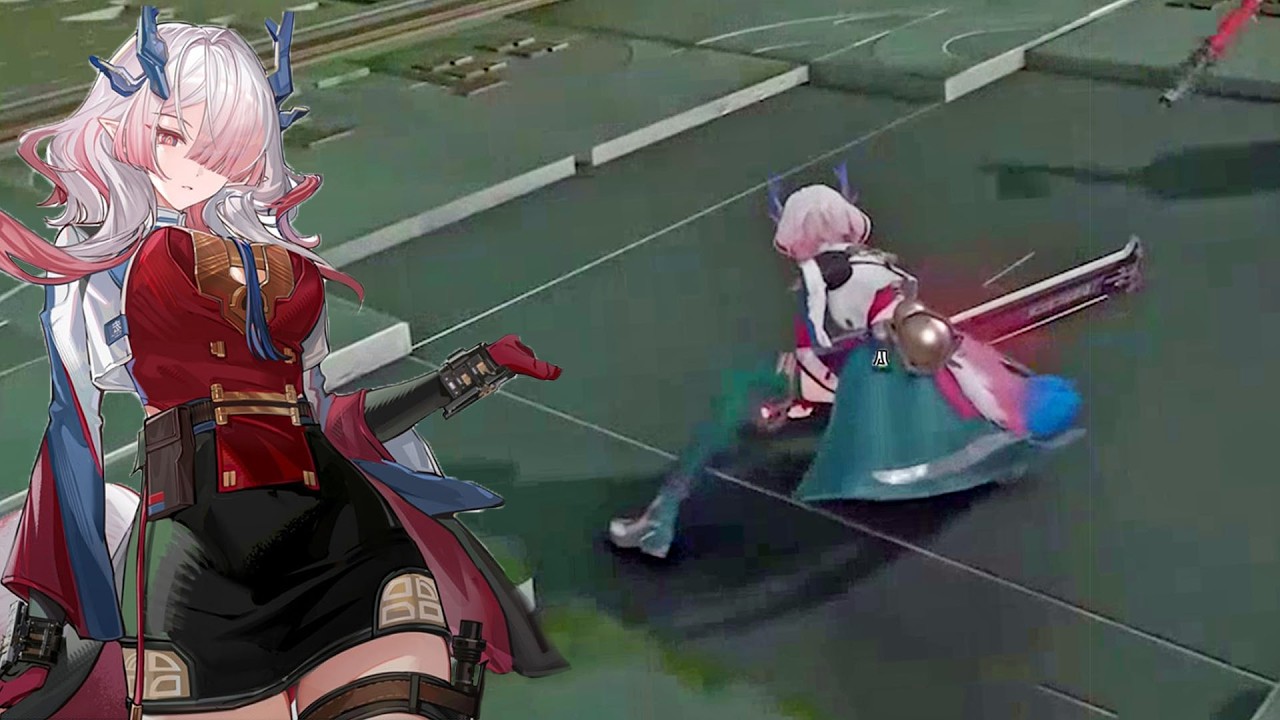 Mifu Gameplay ~ Mifu Skill & Ultimate Showcase | Arknights Endfield