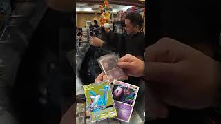 LOVE the Primes 😍  Pokémon Vendor POV #pokemon #pokemoncards #pokemontcg #vendorpov #pokemonchannel