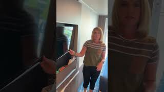 Norwegian Bliss Family Balcony Room Tour